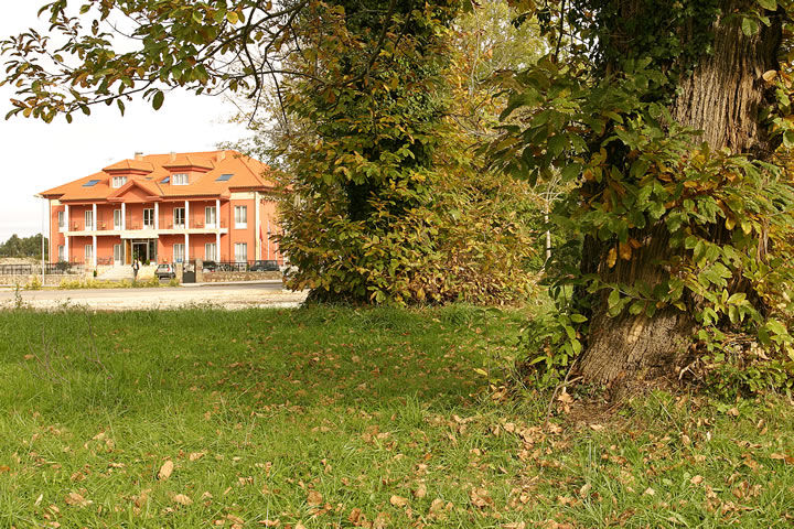 Villa De Llanes Exterior foto